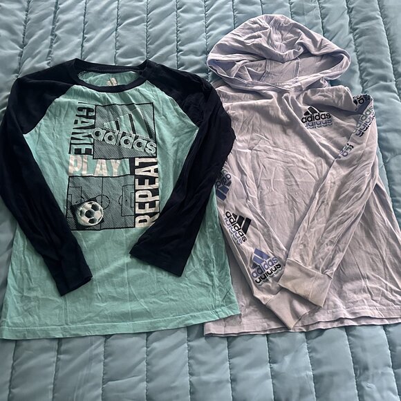 Boy's 11 Piece Athletic Lot - Picture 4 of 6